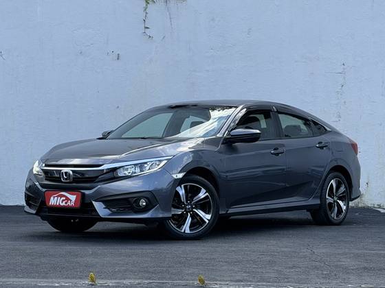 HONDA CIVIC 2.0 16V FLEXONE EX 4P CVT HONDA CIVIC 2.0 16V FLEXONE EX 4P CVT